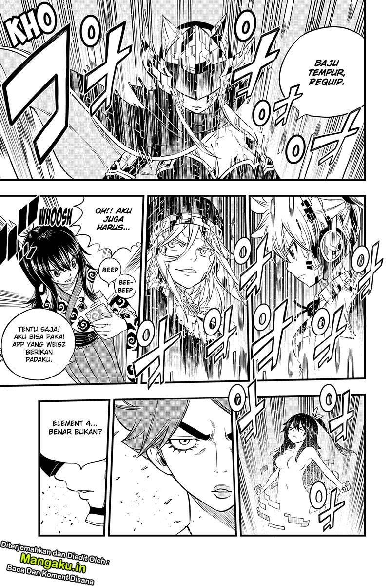 Eden’s Zero Chapter 87